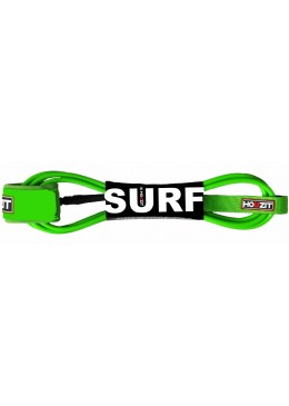 Surf leash 6' lime