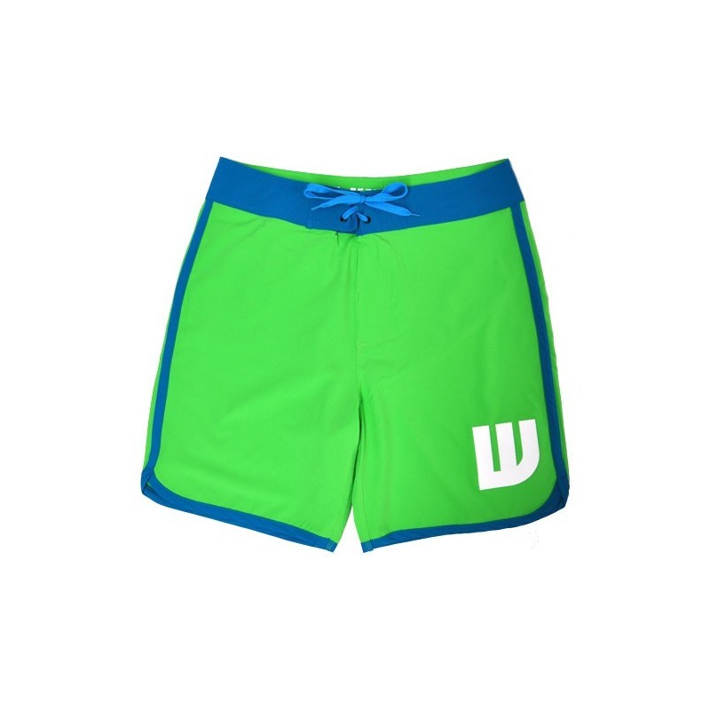 CATALINA Boardshort Men Lime / Saphir CATALINA Boardshort Men Lime / Saphir