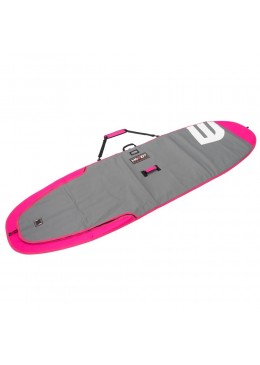 grey pink Board bag for 9' SUP