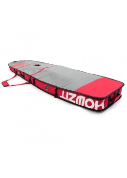 boardbag 12'6 Grey / Red