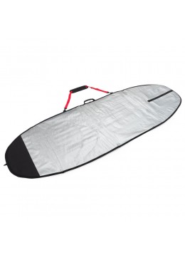 boardbag 11'6 grey / red