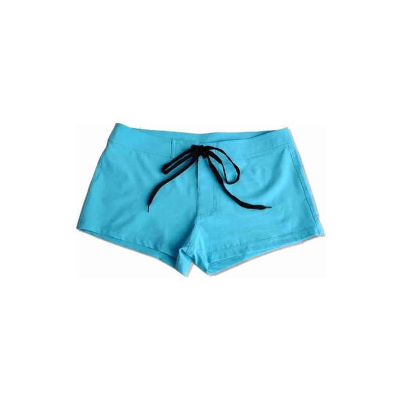Short Femme Teal Short Femme Teal