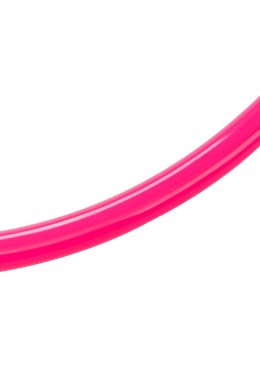 leash droit 8' rose pour paddle