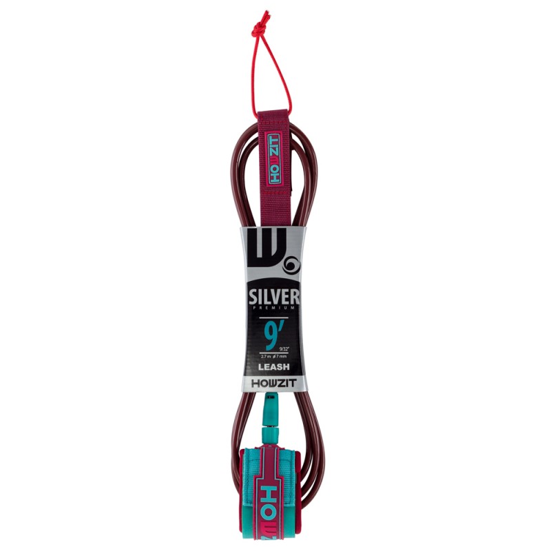 Leash Premium SUP 9' - Burgundy Leash Premium SUP 9' - Burgundy
