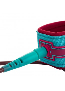 Leash Premium SUP 9' - Burgundy