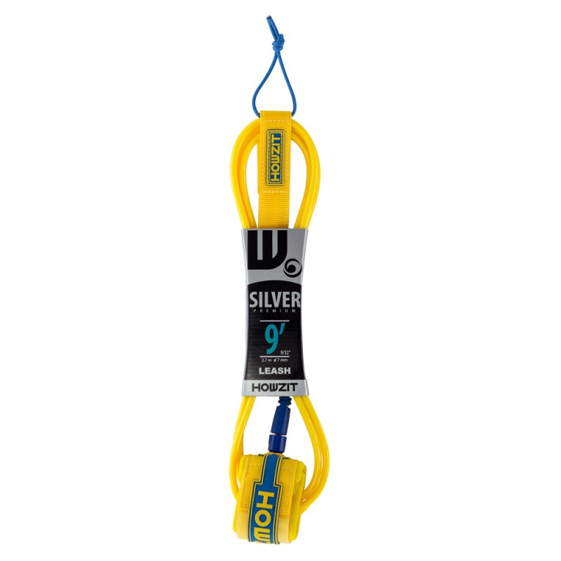 Leash Premium SUP 9' - Yellow