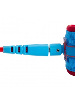 Leash Premium SUP 10' - Blue/ Red