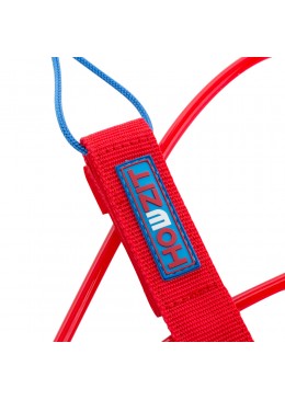 Leash Premium SUP 10' - Blue/ Red