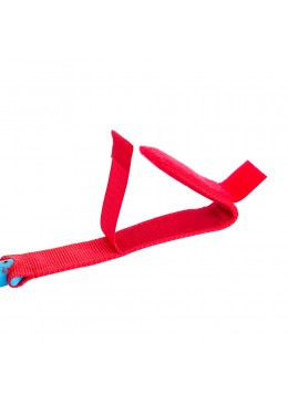 Leash Premium SUP 10' - Blue/ Red