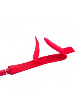 leash 10' rouge pour paddle et longboard