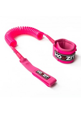 Leash Coiled SUP 9' - Pink