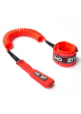 leash téléphone 9' orange pour paddle