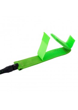 leash téléphone 9' vert pour paddle