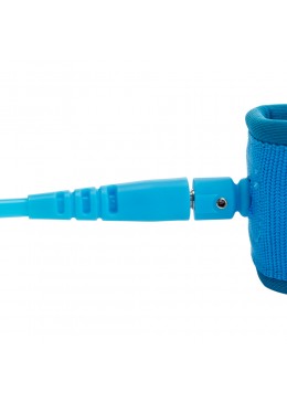 leash surf 6' bleu