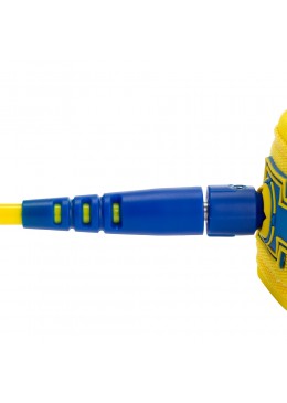 Leash Premium SURF  6' / 7 MM - Yellow