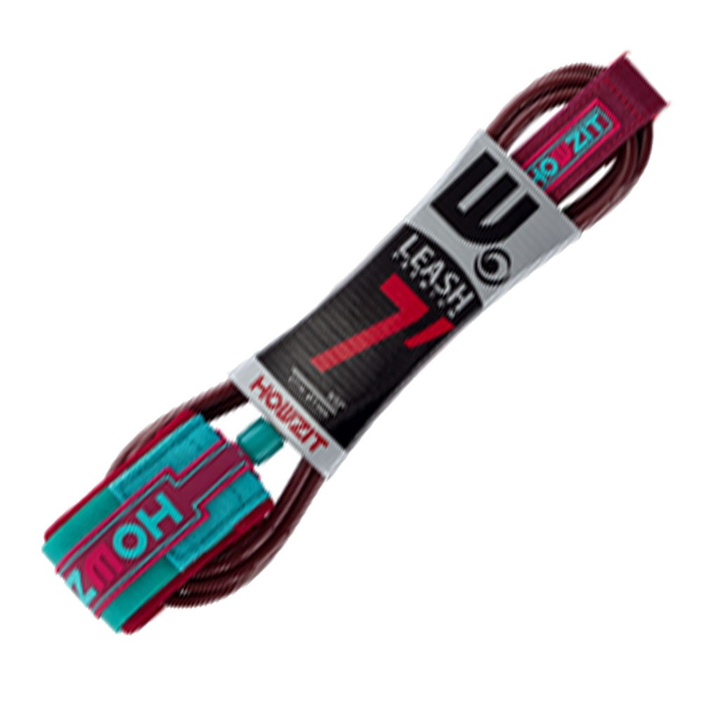 Leash Premium SURF Burgundy Leash Premium SURF Burgundy