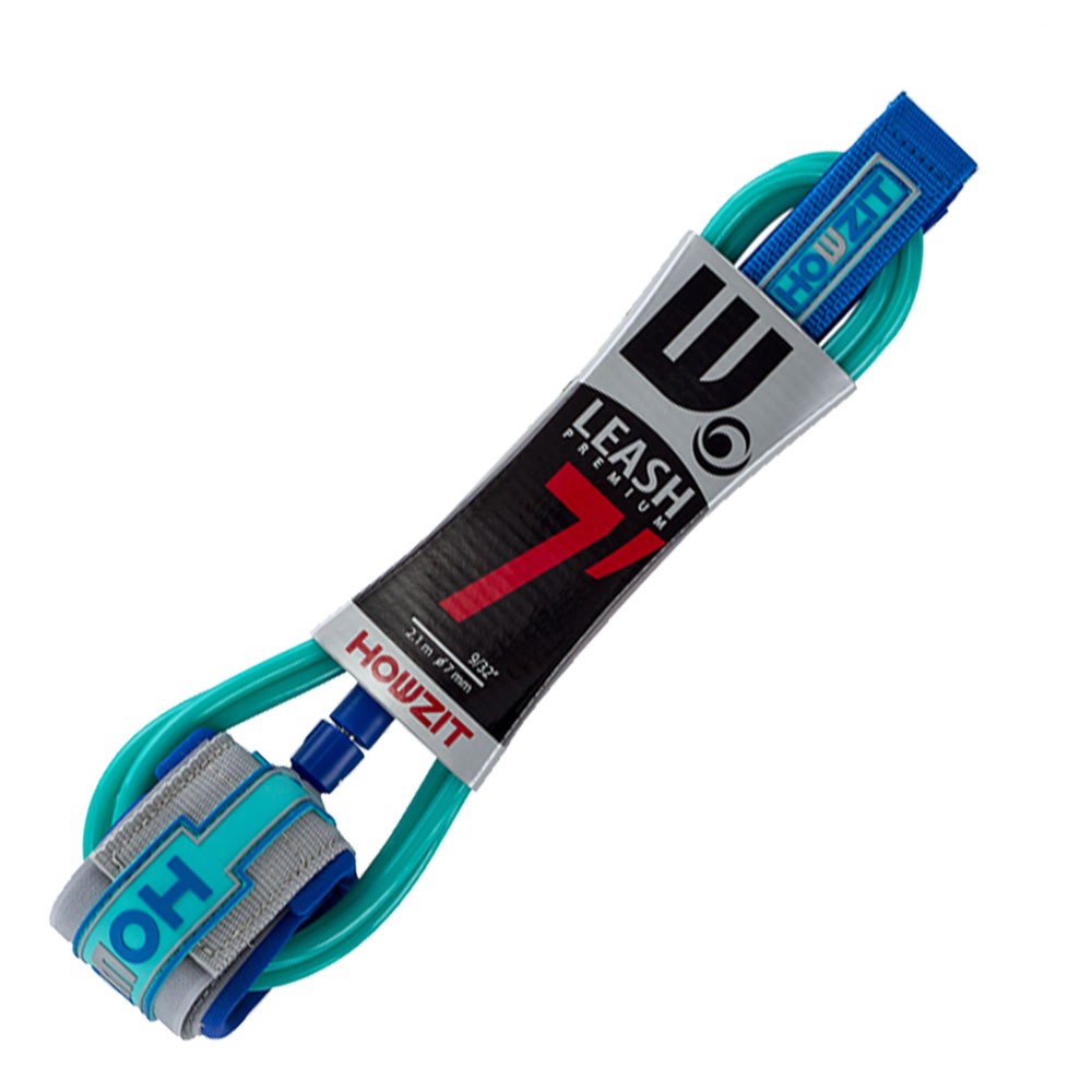 leash straight 7' navy for surf leash straight 7' navy for surf