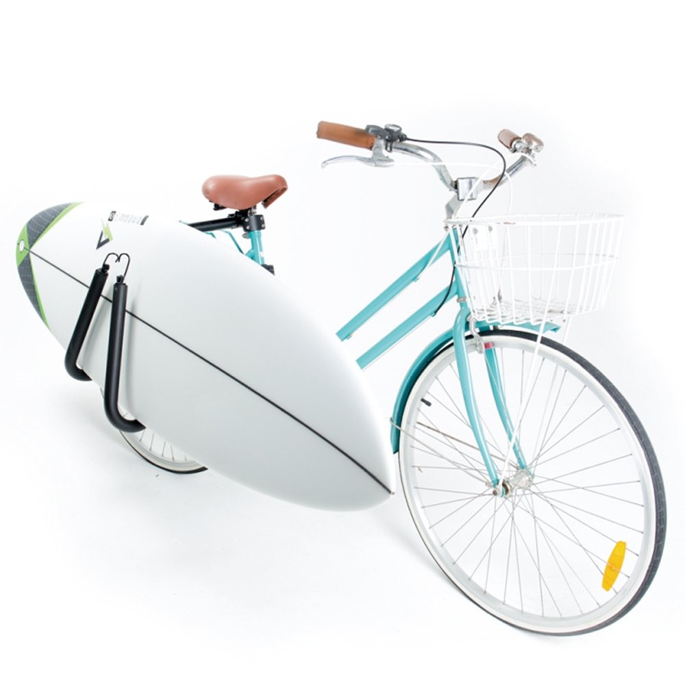 PORTE SURF DÉMONTABLE POUR VELO PORTE SURF DÉMONTABLE POUR VELO