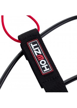 leash surf 6' noir