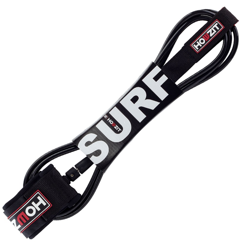 leash surf 6' noir