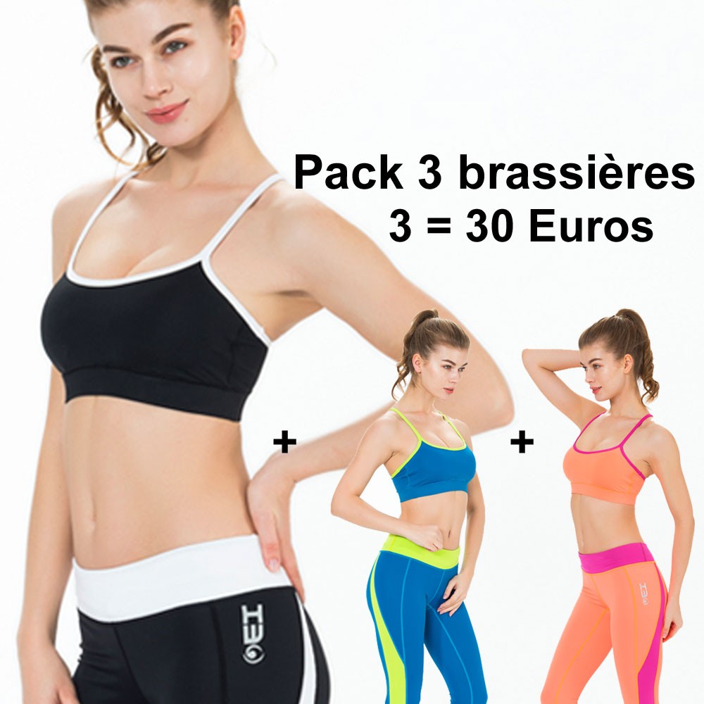 Brassière Lycra Surf & SUP by howzit Brassière Lycra Surf & SUP by howzit