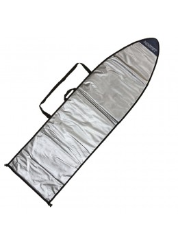 Boardbag Surf Adjustable from 6' to 7' Blue