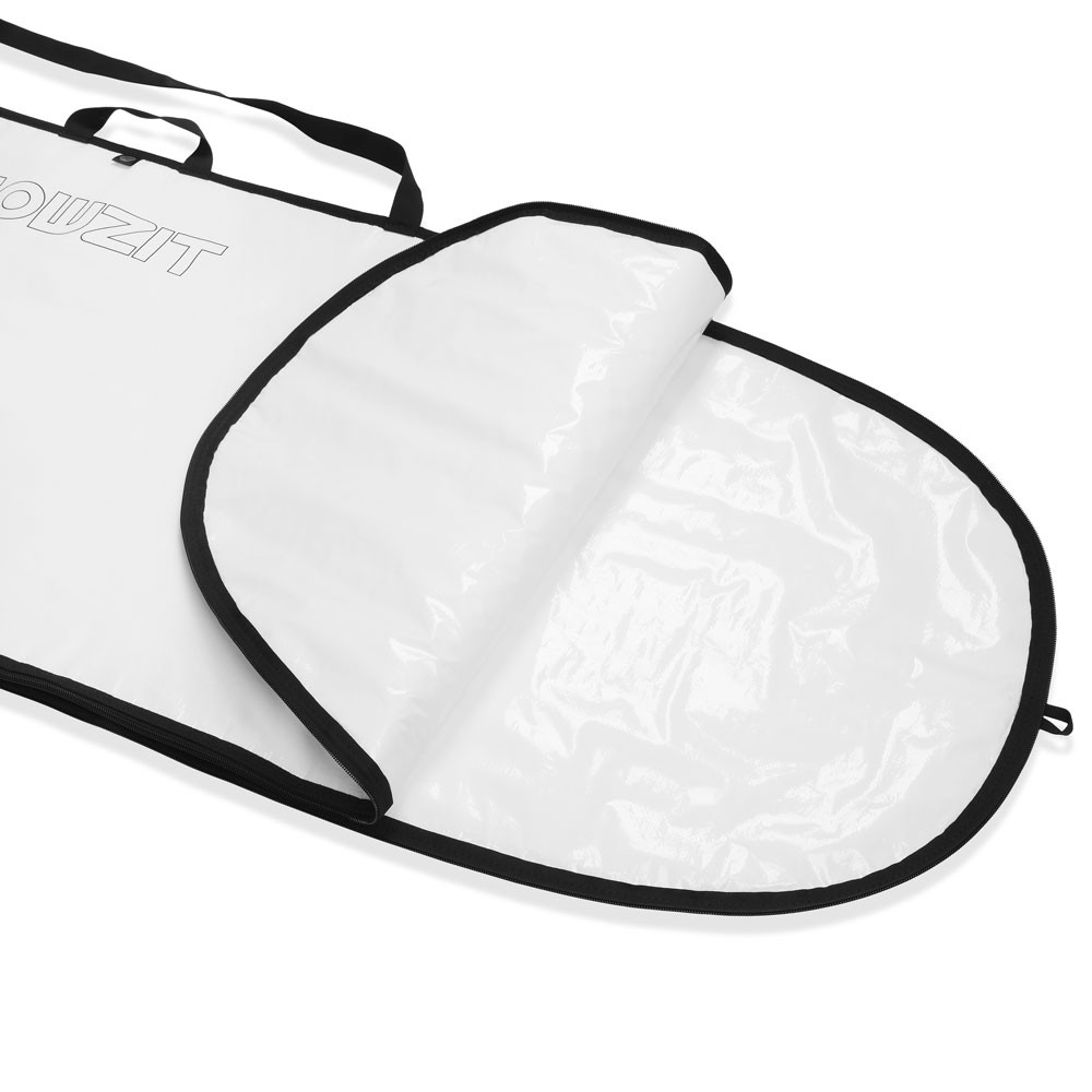 new Longboard daybag 8'6 white for surf board new Longboard daybag 8'6 white for surf board