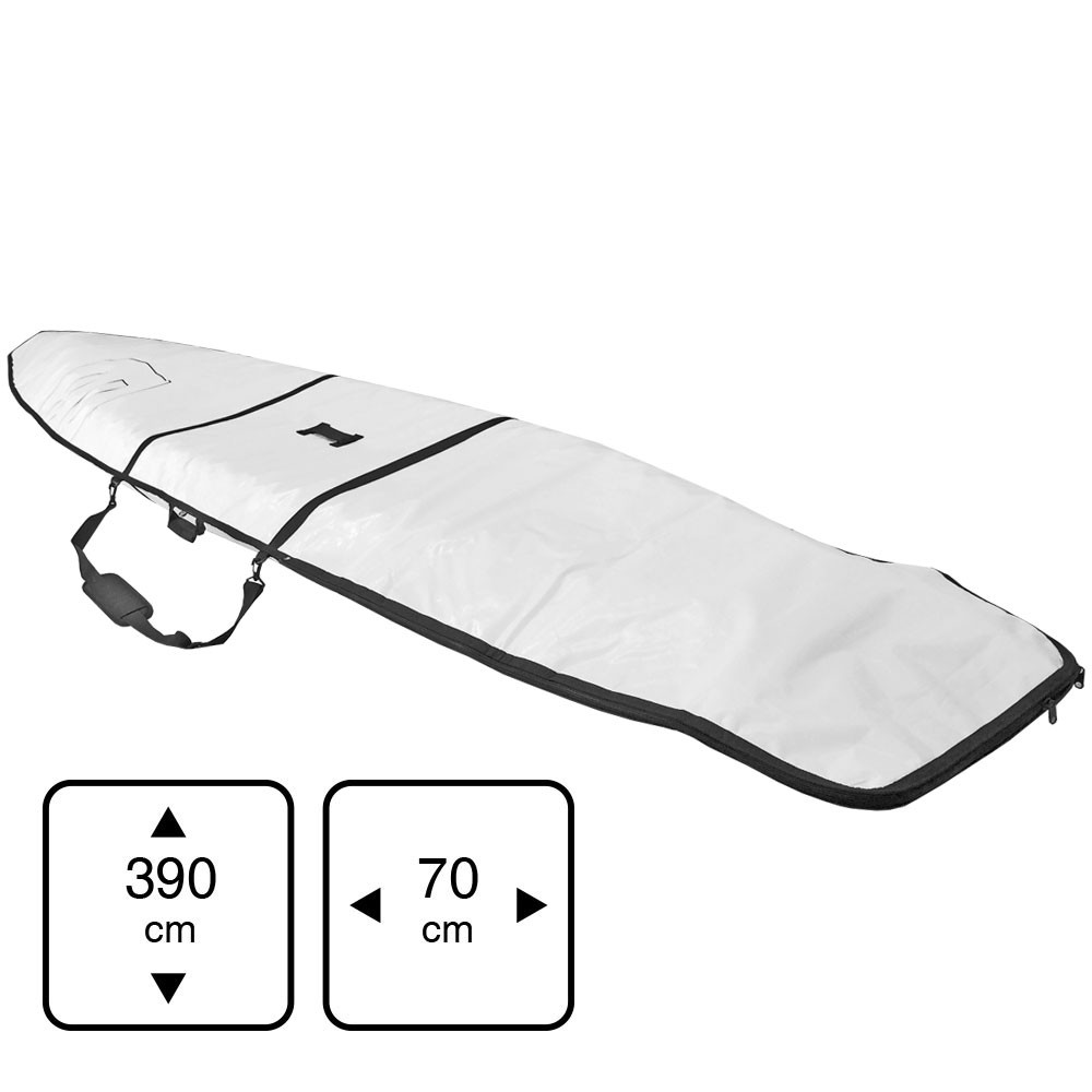 Boardbag Race 12'6 White