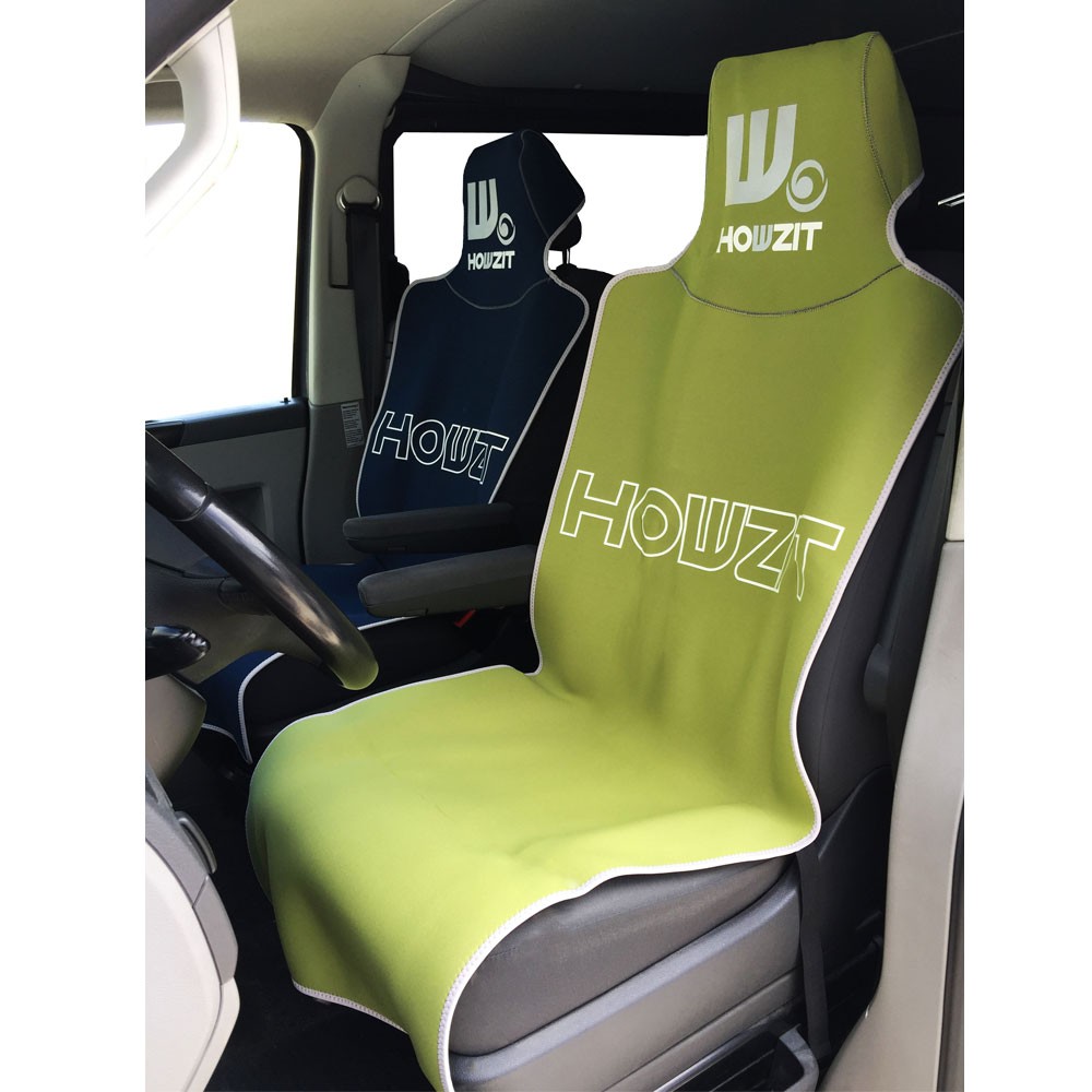 Housse de siège Néoprène - Kaki Housse de siège Néoprène - Kaki