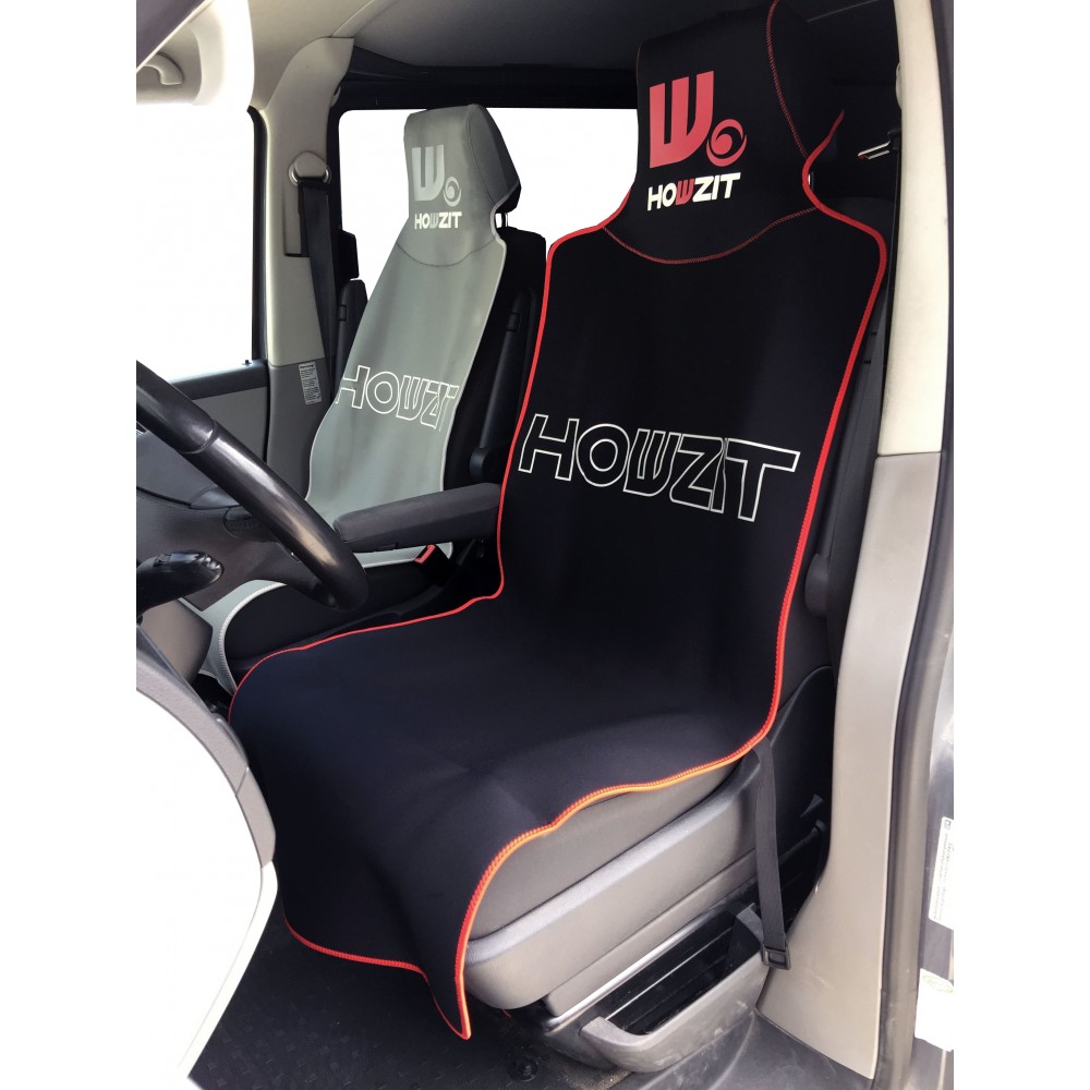 neoprene Seat Cover - Black neoprene Seat Cover - Black