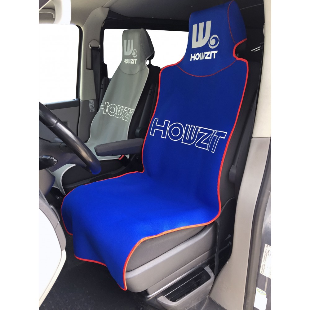neoprene Seat Cover - Aqua neoprene Seat Cover - Aqua