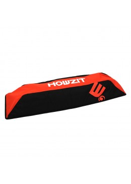 HOUSSE WAKEBOARD HOWZIT 165 x 55 / NOIR -...