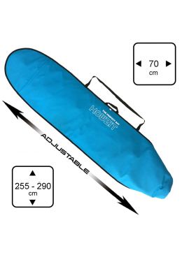 HOUSSE POUR SURF AJUSTABLE HOWZIT 6.0 - 7.0 - BLEU