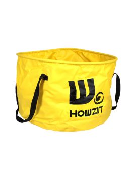 Bucket étanche à combinaison jaune HOWZIT